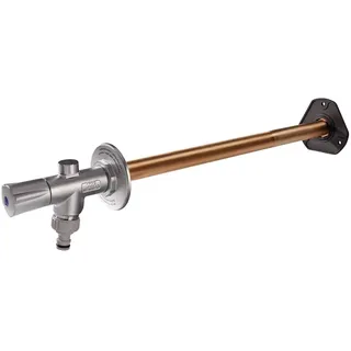 Kemper FROSTI-PLUS frostsichere Außenarmatur Kemper m.Rohrbel.,Rück