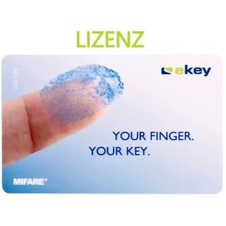 ekey net business 23 Lizenzen FS business #170023