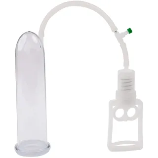 Fröhle PP006 Penispumpe XL Professional, Vakuumpumpe für den Mann, Sexspielzeug