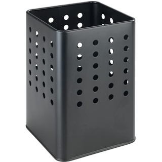Wenko Utensilienhalter Silio Schwarz