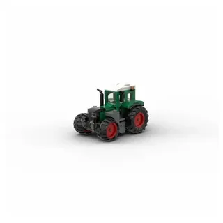 Conrad BRIXIES Plus Fendt Vario 600 Konstruktions-Set