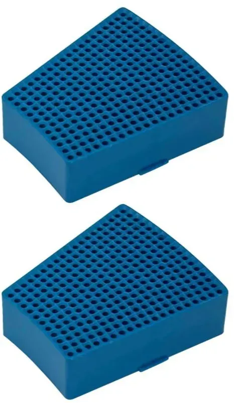 GranBoard132 Ersatz-Segment Single Quadrat Blau