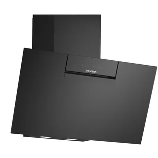 Siemens LC87KFN60 Kopffreihaube 80 cm Schwarz