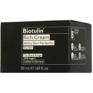 Biotulin Face Rich Cream 24 Hrs Skin Perfector 50 ml
