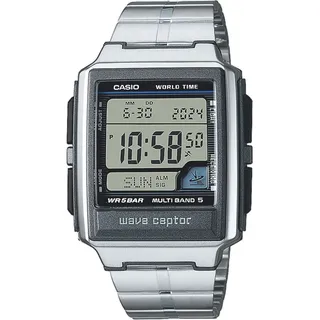 Casio Funkuhr WV-59RD-1AEF Edelstahl 13 mm 5ATM