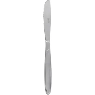 MyBasics 4x My Basics Menümesser Record 500 3Stück, Besteck, Silber