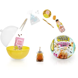 MGA Entertainment MGA's Miniverse Make It Mini Cafe Series 4