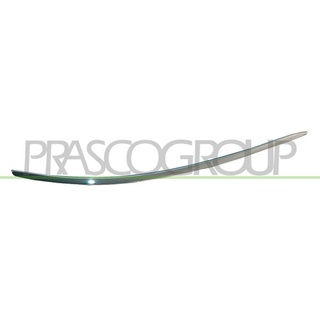 PRASCO Zier-/Schutzleiste, Stoßfänger ME3241244