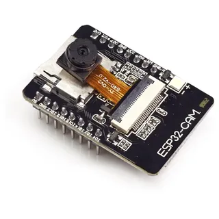 BerryBase ESP32-CAM Development Board inkl. OV2640 Kameramodul