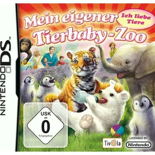 Mein eigener Tierbaby-Zoo