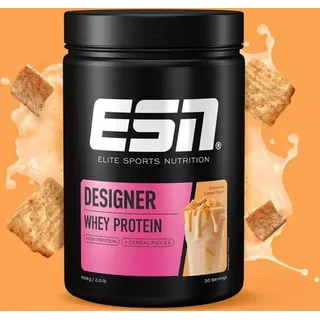 ESN Designer Whey Protein Cinnamon Cereal Pulver 908 g