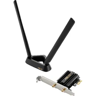 Asus PCE-AXE59BT AXE5400 BT5.2 PCI-E Adapter