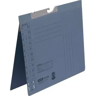 Elba Pendelhefter Karton blau 1 x Amtsheftung, 1 St.