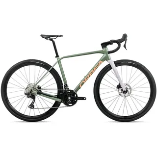 Orbea Terra H30 Grün Modell 2025