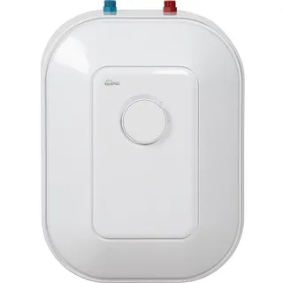 Kospel Druckfester Warmwasserspeicher POC Luna inox, 5-10 Liter, Edelstahl (Ausführung: POC Luna inox 5l Untertisch 0.6kw)