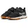 Varion Hallenschuhe mit Klettverschluss Kinder 01 black/cool light gray/gum 31