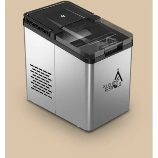 IceCube Maker Eiswürfelmaschine, 12/24/230v