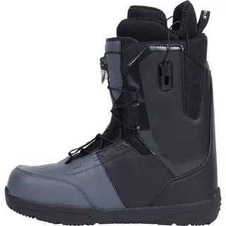 Mc Kinley McKINLEY Herren Snowboot Snowboard-Boot SL2 AQB, BLACK/GREY DARK, 25