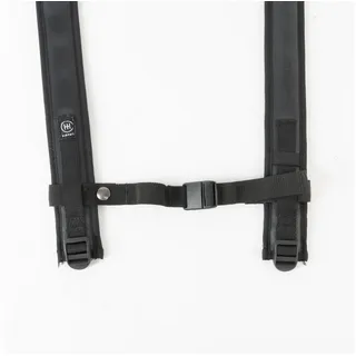 Airpaq Accessoires Brustgurt Schwarz