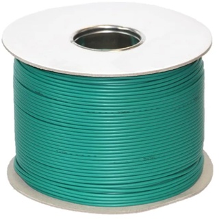 genisys Begrenzungskabel Kabel 50m kompatibel mit Husqvarna Automower ® 3** G3 Begrenzungs Draht Ø2,7mm
