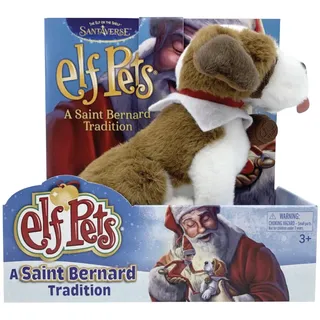 HCM The Elf on the Shelf® Elf Pets® - Eine Rentier Tradition Soft Cover