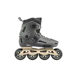 Rollerblade Lightning 90 Anthrazit/Taupe - grau - 44.5/45
