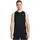 Tanktop Schwarz M