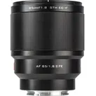 Viltrox 85mm F/1.8 AF mark II - Sony E | ✔️ Temporär mit Kostenlose Geschenkbox i.W.v. 160  € | 5 Jahre kostenlose Garantie