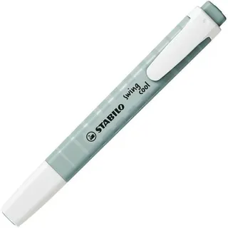 Stabilo Textmarker Swing Cool Nature Colors 10 St. Grün