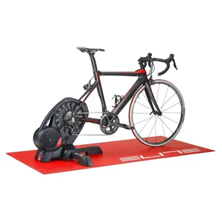 Elite Trainingsmatte Rot,