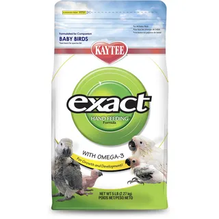 Kaytee Exact Futter zur Handfütterung von Babyvögeln