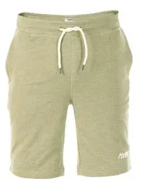 riverso Kurze Hosen Herren Sport mit Taschen Regular Fit RIVMike Regular Fit Vintage Grün Grau XXL