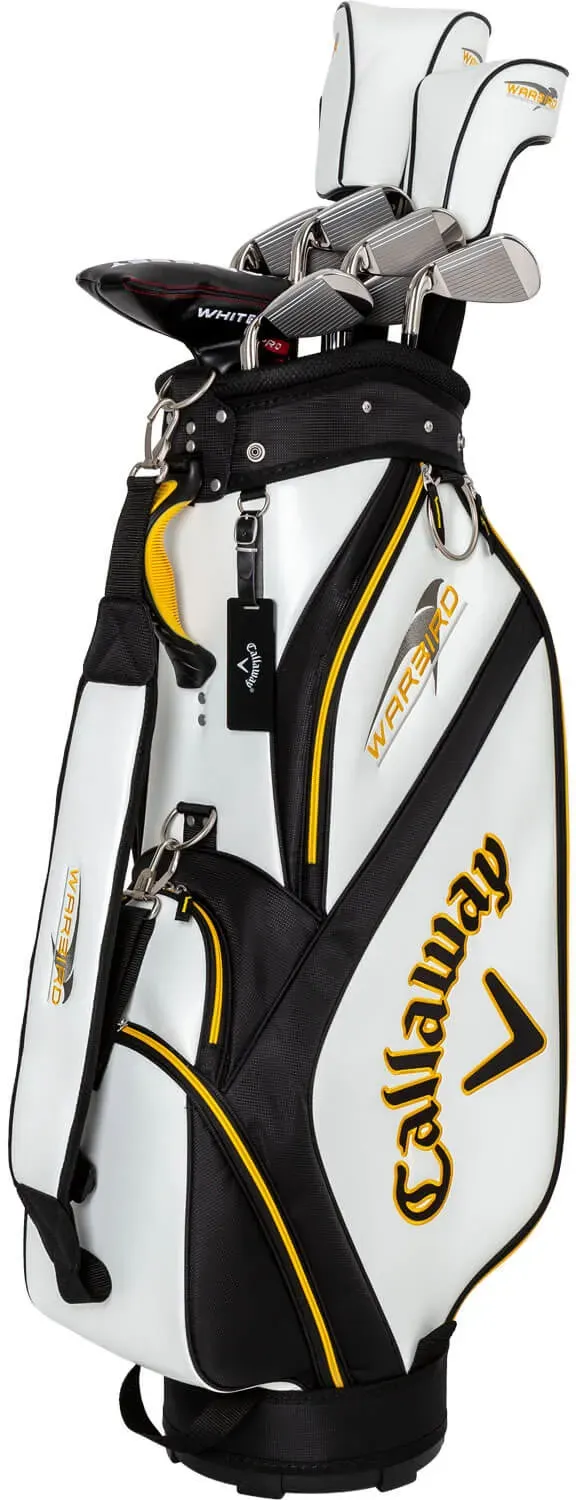 Callaway Komplettsatz Warbird