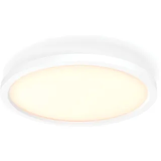 39,5 cm warmweiß weiß