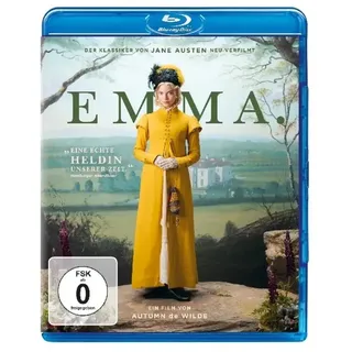 Universal Pictures Blu-ray Emma, 1 Blu-ray
