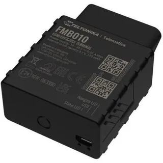 Teltonika Teltonika, Fahrzeug Navigation Zubehör, FMB010 - Einfacher Plug & Track Echtzeit-Tracker
