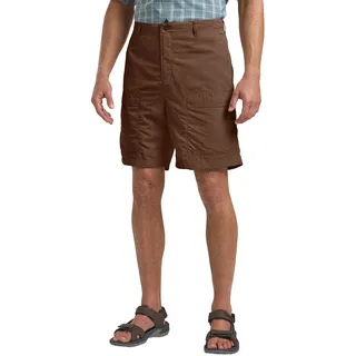 Jack Wolfskin Tihama Kurze Hose - Dark Rust - 46