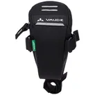 VAUDE Satteltasche für Fahrrad “Race light”, Fahrradtasche Sattel klein mit Reflektoren, Werkzeugtasche Fahrrad-Sattel mit Klettverschluss, besonders leicht, einfache Montage