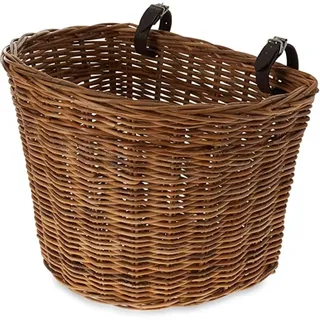 Basil Darcy L Fahrradkorb braun