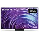 SAMSUNG OLEDGQ55S95D OLED TV (Flat, 55 Zoll / 138 cm, 4K, SMART TV, Glare Free)