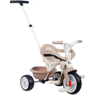 Smoby Dreirad Be Move Komfort Beige