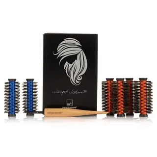 MARGOT SCHMITT® Basis Traumrollen-Set für kurzes Haar oder Bob Haarlänge
