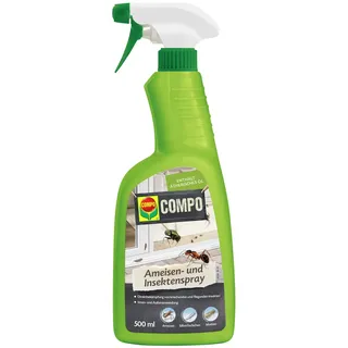 Compo Ameisen- und Insektenspray 500 ml,