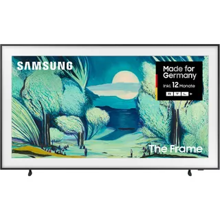 Samsung The Frame GQ55LS03F 55" 4K Vision AI LS03F (2025)