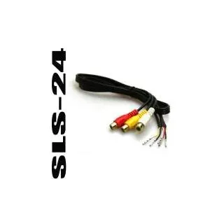Audi Video-In Adapter TV-Tuner MMI und MMI 2G 3G System A2, A3, A4, A6, A8, Q7