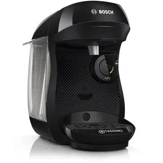 Bosch Tassimo Happy friendly TAS102E schwarz/schwarz