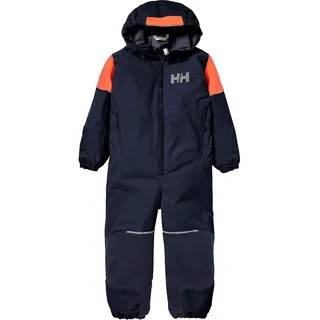 HELLY HANSEN Kinder Unisex Helly Hansen K Rider 2.0 Ins Suit, Marineblau, 3