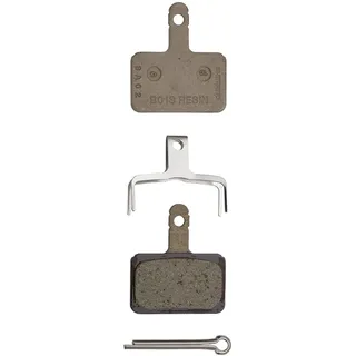 Shimano Bremsbelag Scheibe B01S Resin