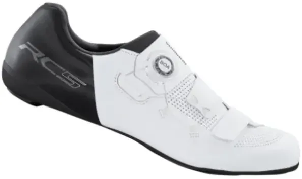 Shimano SH-RC502MW Herren Rennradschuhe Weiß Gr. 38