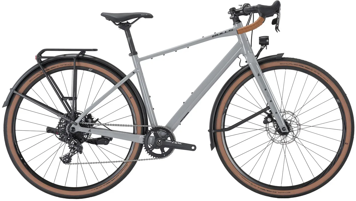 Bulls Daily Grinder 3 grau 2025 - 28" - 51 cm